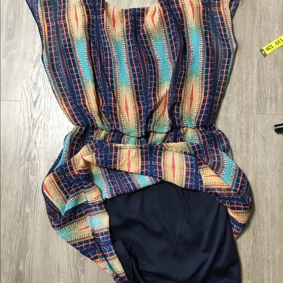 City Triangles Women's Sleeveless Dress Medium_632 - Picture 5 of 7